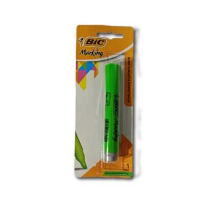 RESALTADOR BIC MARKING VERDE PTA.B.
