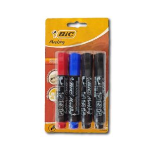 MARCADOR BIC MARKING PERM.REC.VS.4un