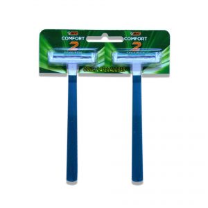 MAQUINA AFEITAR BIC COMFORT2 x 2 u.