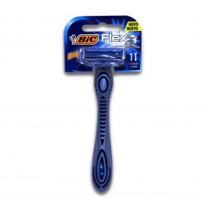 MAQUINA AFEITAR BIC FLEX3 x 1 u.