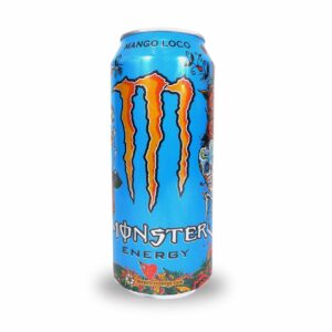 MONSTER ENERGY MANGO LOCO LATA 473ml.