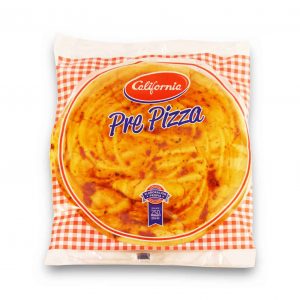 PRE PIZZA TRADICIONAL X 250gr.