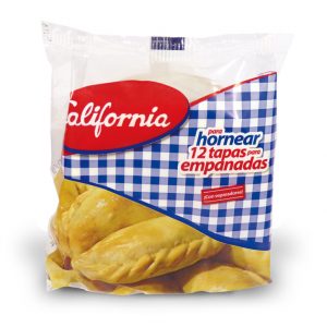 TAPA EMPANADA HORNO x 12u.