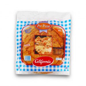 PRE PIZZA 400 gr.