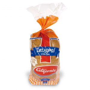 PAN INTEGRAL CORTADO 350gr.