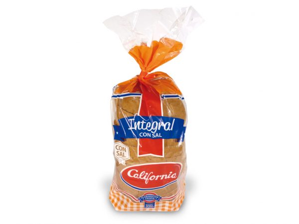 PAN INTEGRAL CORTADO 350gr.