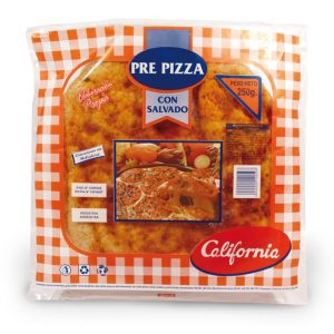 PRE PIZZA SALVADO 250gr.