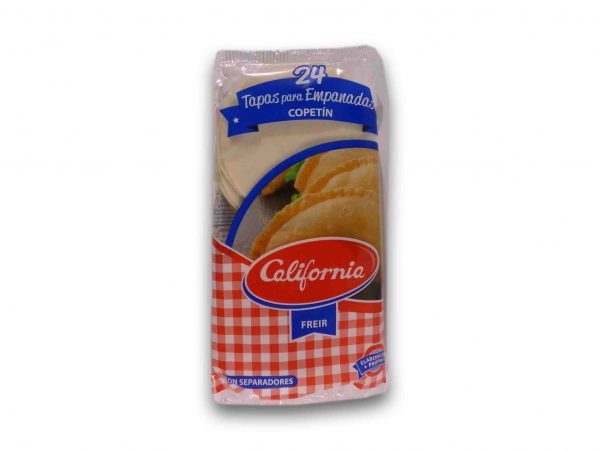 TAPA COPETIN FREIR x 24u.