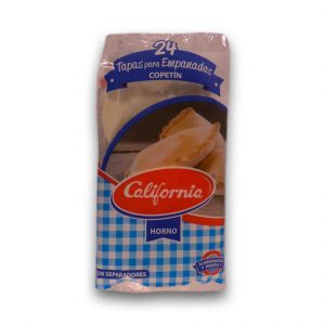 TAPA COPETIN HORNO x 24u.