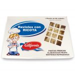 RAVIOLES RICOTTA 48 u.