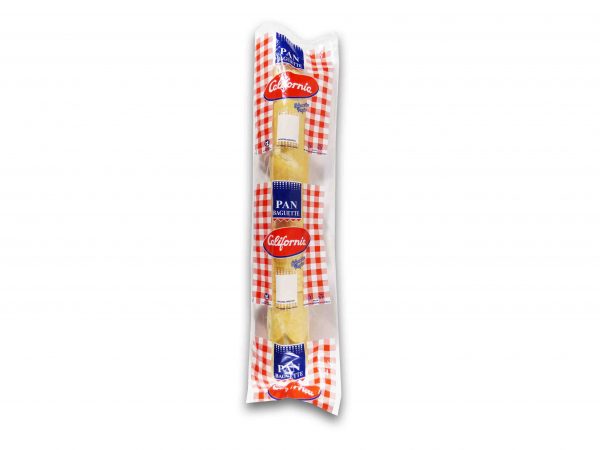 PAN BAGUETTE TRADICIONAL u.