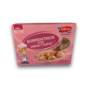 SORRENTINO PLANCHA 12 u.