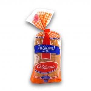 PAN INTEGRAL S/SAL 350gr.
