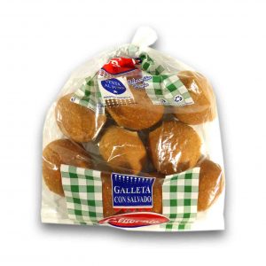 GALLETA SALVADO kg.