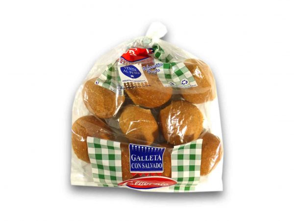 GALLETA SALVADO kg.