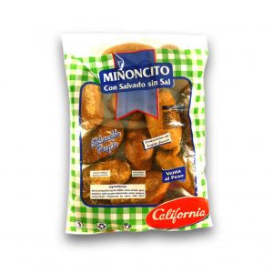 MINONCITO CON SALVADO SIN SAL kg.