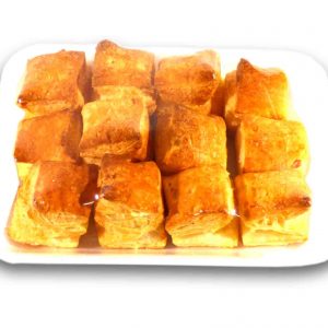 CRIOLLITOS RELLENO HOJALDRE C/QUESO kg.