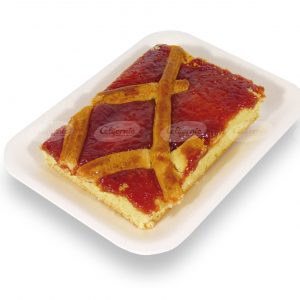 PASTAFROLA CON MEMBRILLO kg.