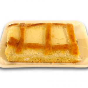 TARTA RICOTTA PORCION kg.
