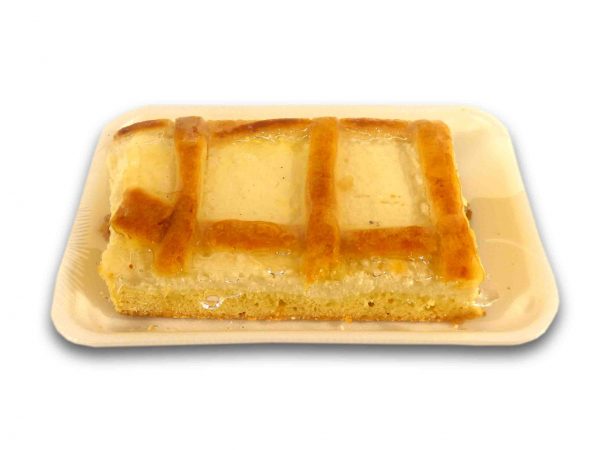 TARTA RICOTTA PORCION kg.