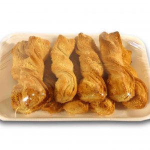 TORNEADITOS QUESO kg.