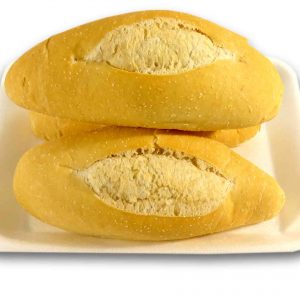 PAN FLAUTA MAIZ kg.