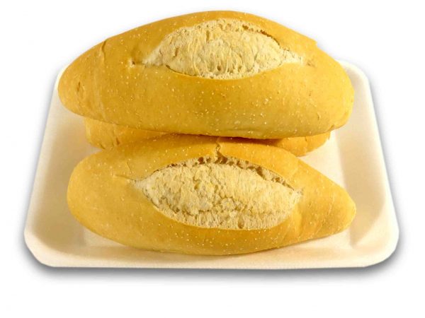 PAN FLAUTA MAIZ kg.