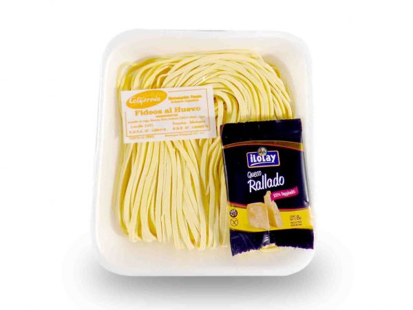 FIDEO HUEVO CINTA kg.