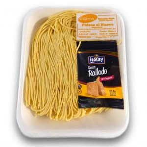 FIDEO HUEVO FINITO kg.