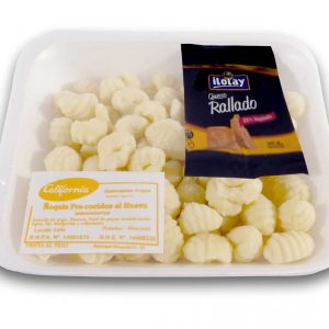 NOQUI HUEVO kg.