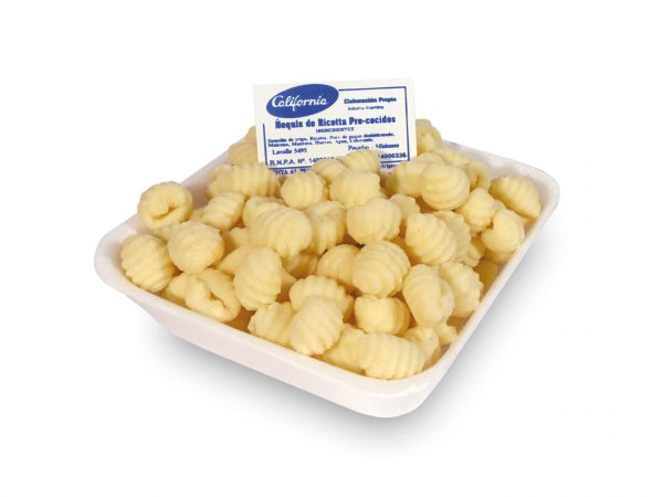 NOQUI RICOTTA kg.