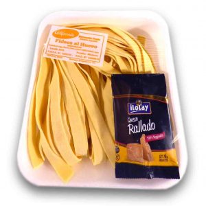 FIDEO HUEVO TALLARIN MANO kg.