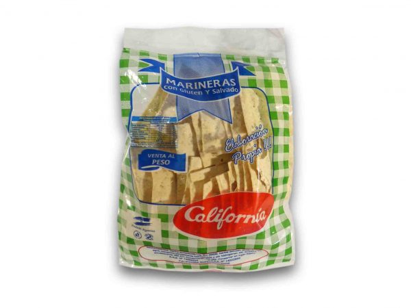 MARINERA CON GLUTEN-SALVADO kg.