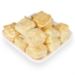 CRIOLLITOS HOJALDRADOS kg.