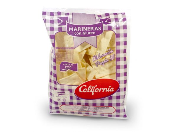 MARINERA CON GLUTEN kg.