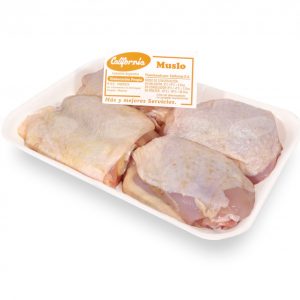 MUSLO POLLO kg.