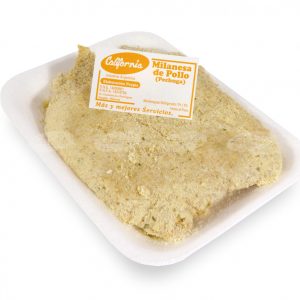MILANESA POLLO PECHUGA CRUDA kg.