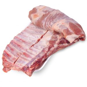 COSTILLA DE CERDO kg.
