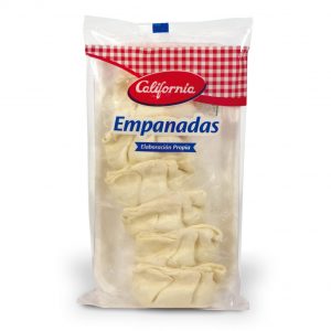 EMPANADA VERDURA 6 u.POUCH