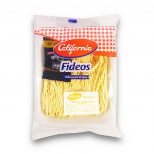 FIDEO HUEVO SPAGUE. POUCH kg.