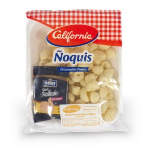 NOQUI HUEVO POUCH kg.