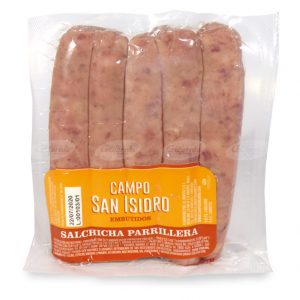 SALCHICHA PARRILLERA CAMPO S.ISIDRO kg.
