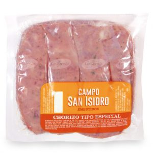 CHORIZO SAN ISIDRO TIPO ESPECIAL kg.
