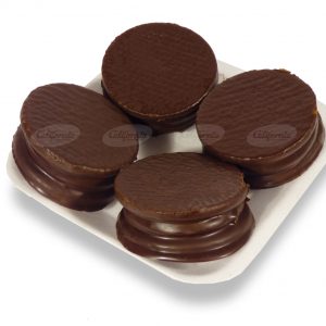 ALFAJOR TRADICIONAL x 4u.
