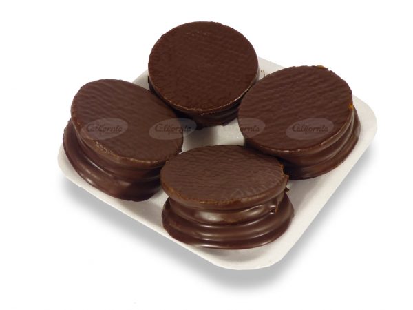 ALFAJOR TRADICIONAL x 4u.