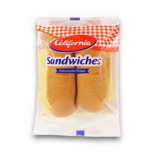 SANDWICH PEBETE JAM/QUESO 2 u.POUCH