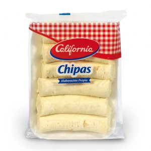 CHIPA CRUDA x 6 u. POUCH (x kg.)