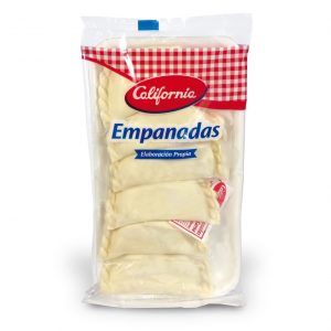 EMPANADA CARNE HORNO 6 u.POUCH