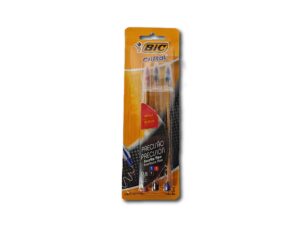 070330144507 BOLIGRAFO BIC CRISTAL SURT.PTA.FINA X3