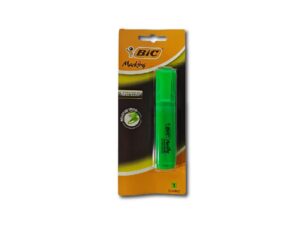 RESALTADOR BIC MARKING VERDE 1un (036)